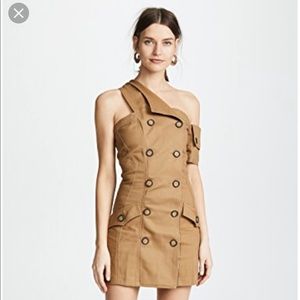 Ronny Kobo Seleta Dress